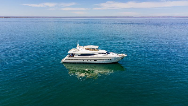 Ferretti 880 | Principessa