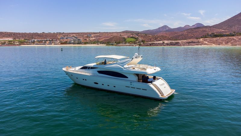 Ferretti 880 | Principessa