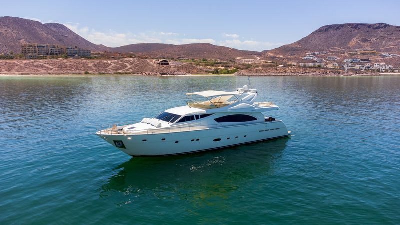 Ferretti 880 | Principessa