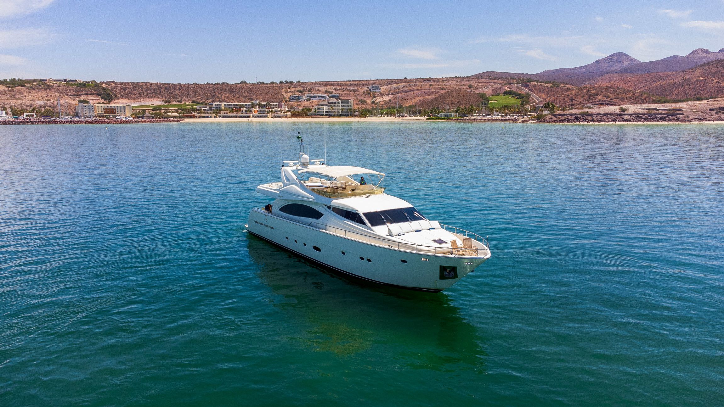 Ferretti 880 | Principessa