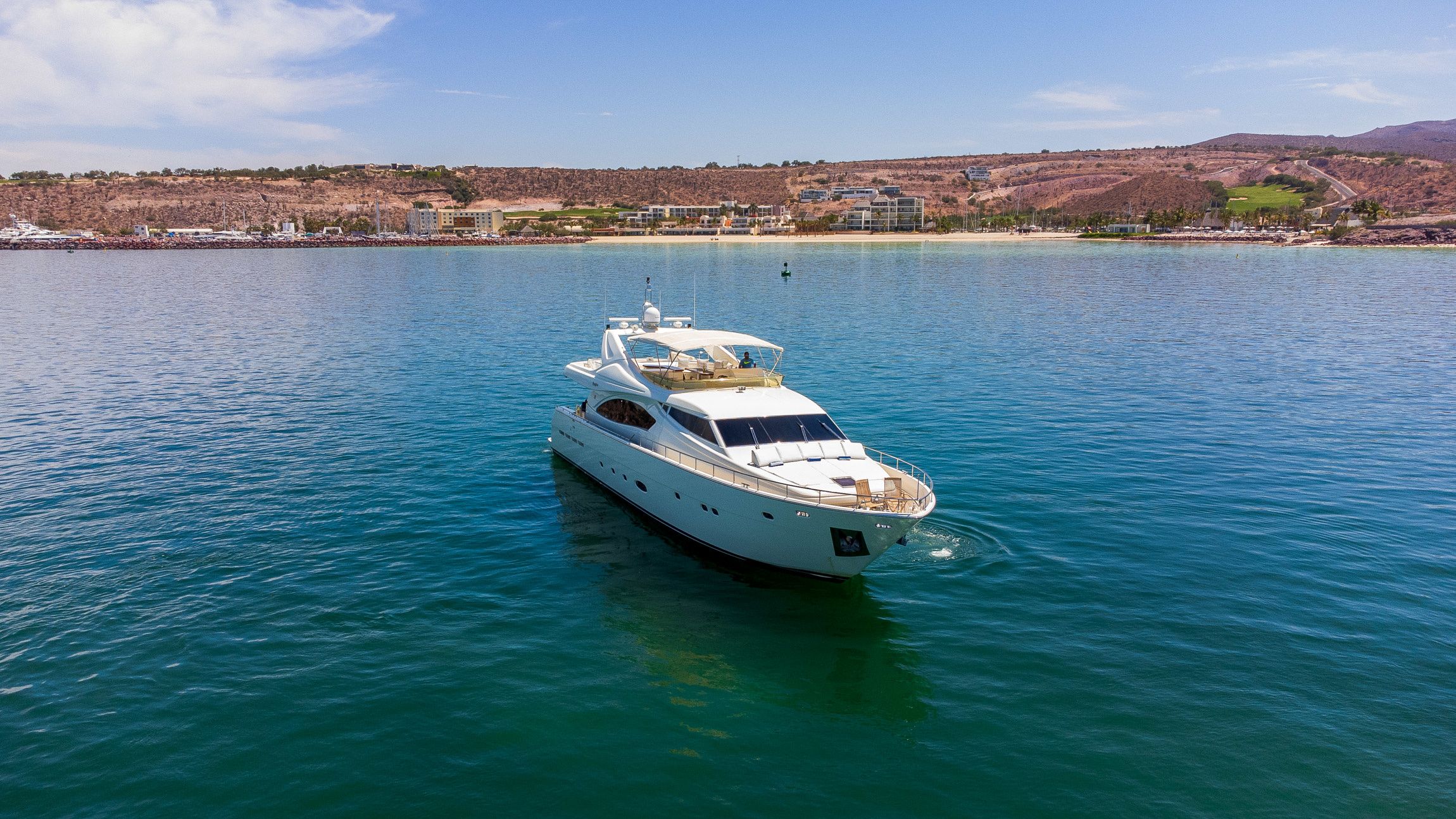 Ferretti 880 | Principessa