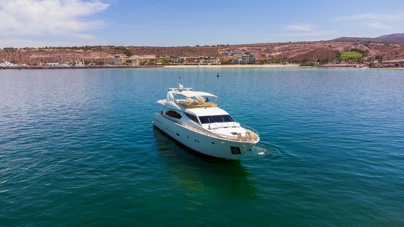Ferretti 880 | Principessa