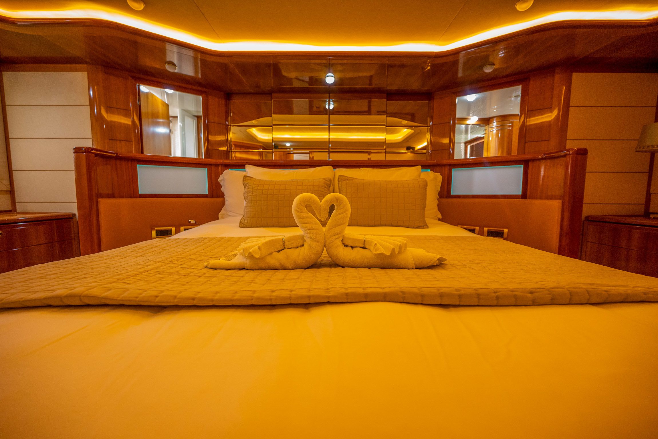 Ferretti 880 | Principessa