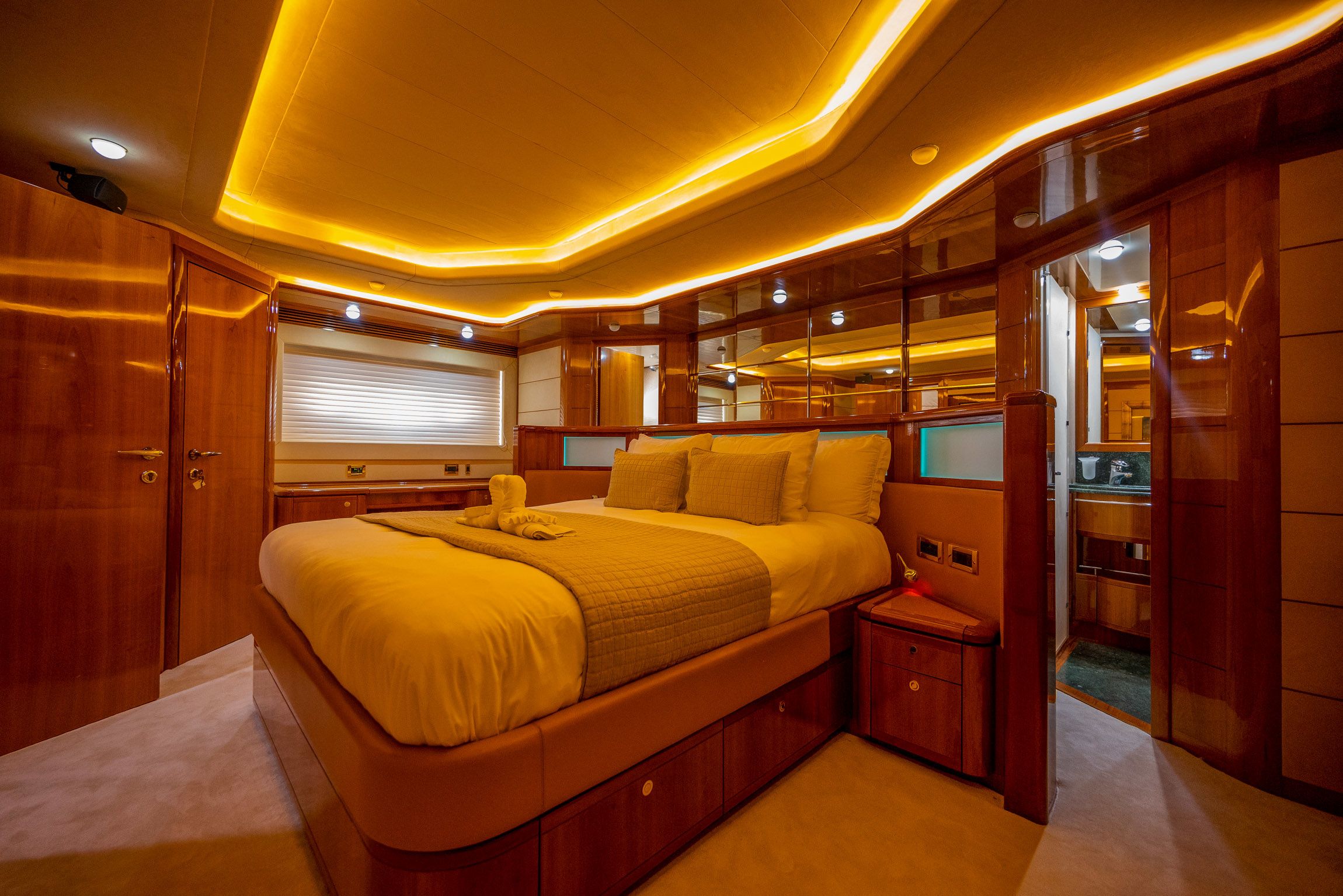 Ferretti 880 | Principessa