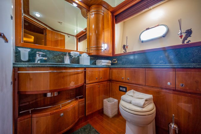 Ferretti 880 | Principessa