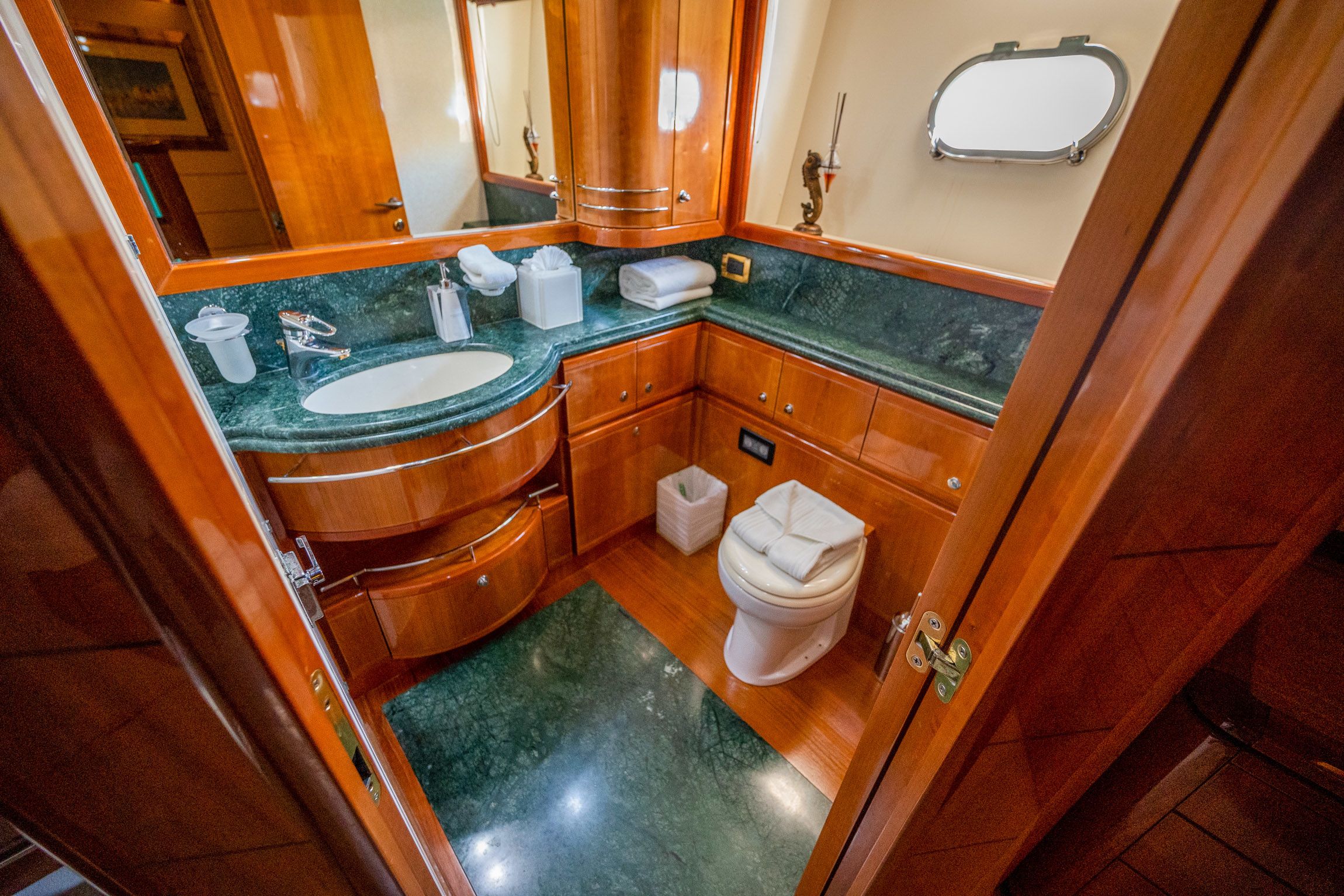 Ferretti 880 | Principessa