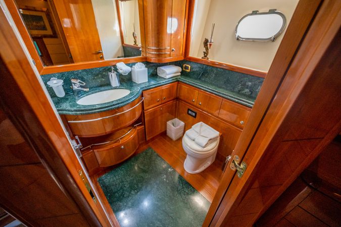 Ferretti 880 | Principessa