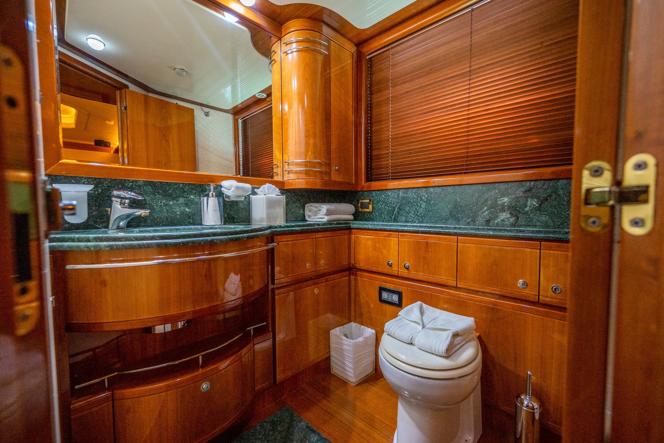 Ferretti 880 | Principessa