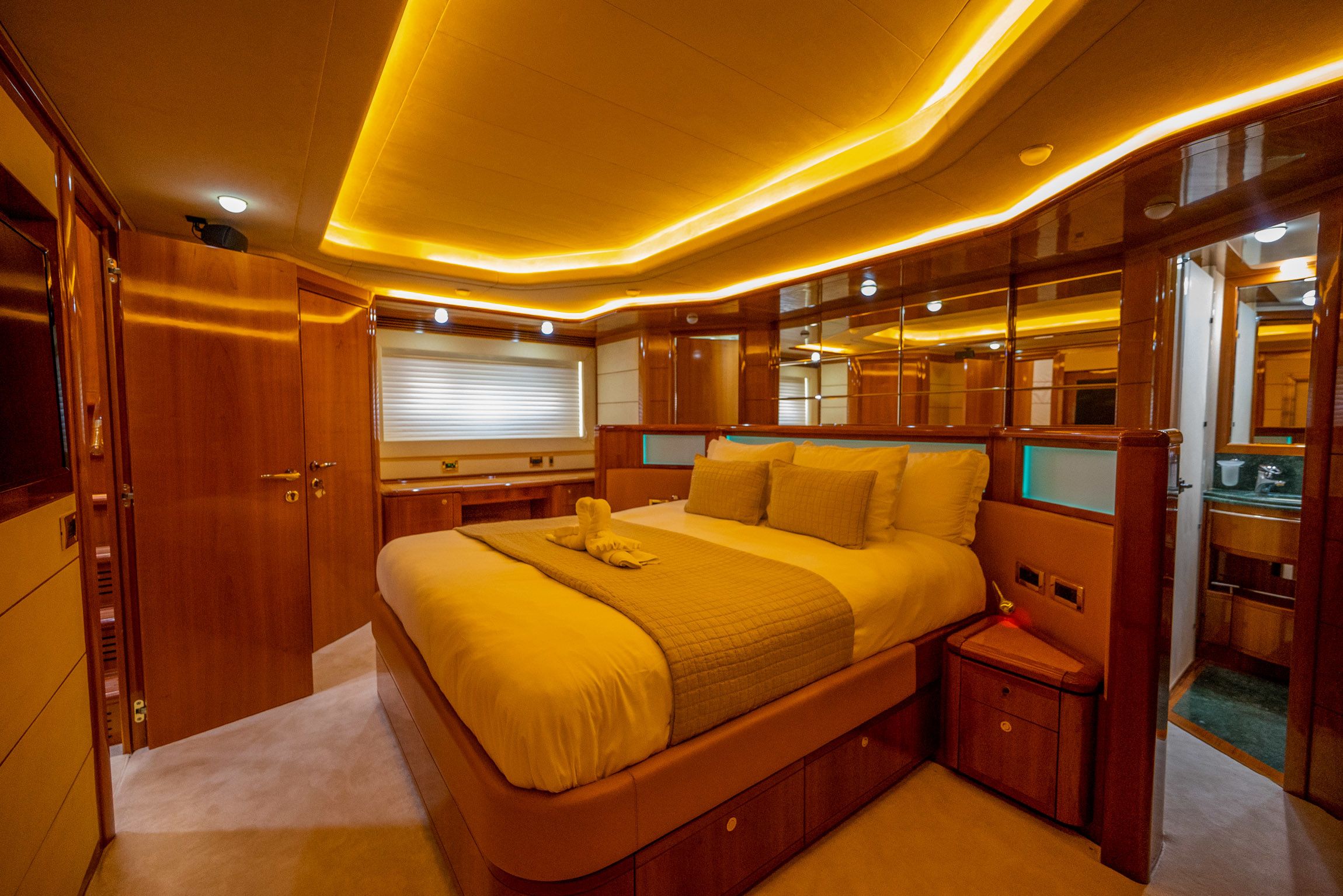 Ferretti 880 | Principessa