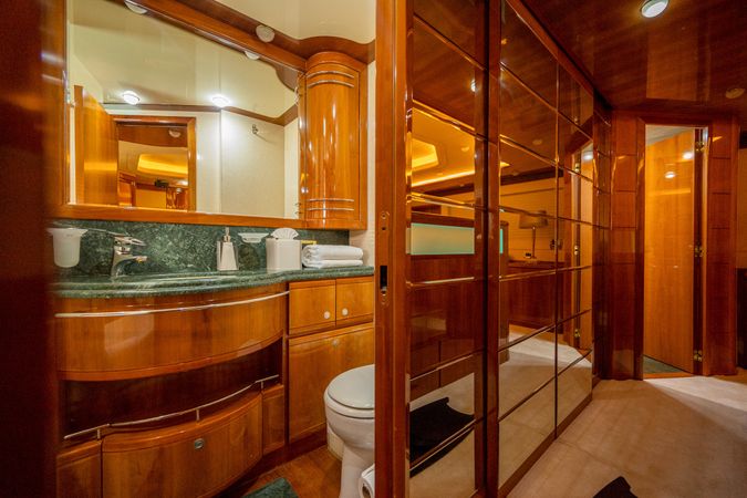 Ferretti 880 | Principessa
