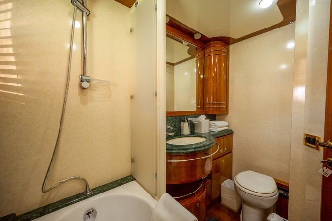 Ferretti 880 | Principessa