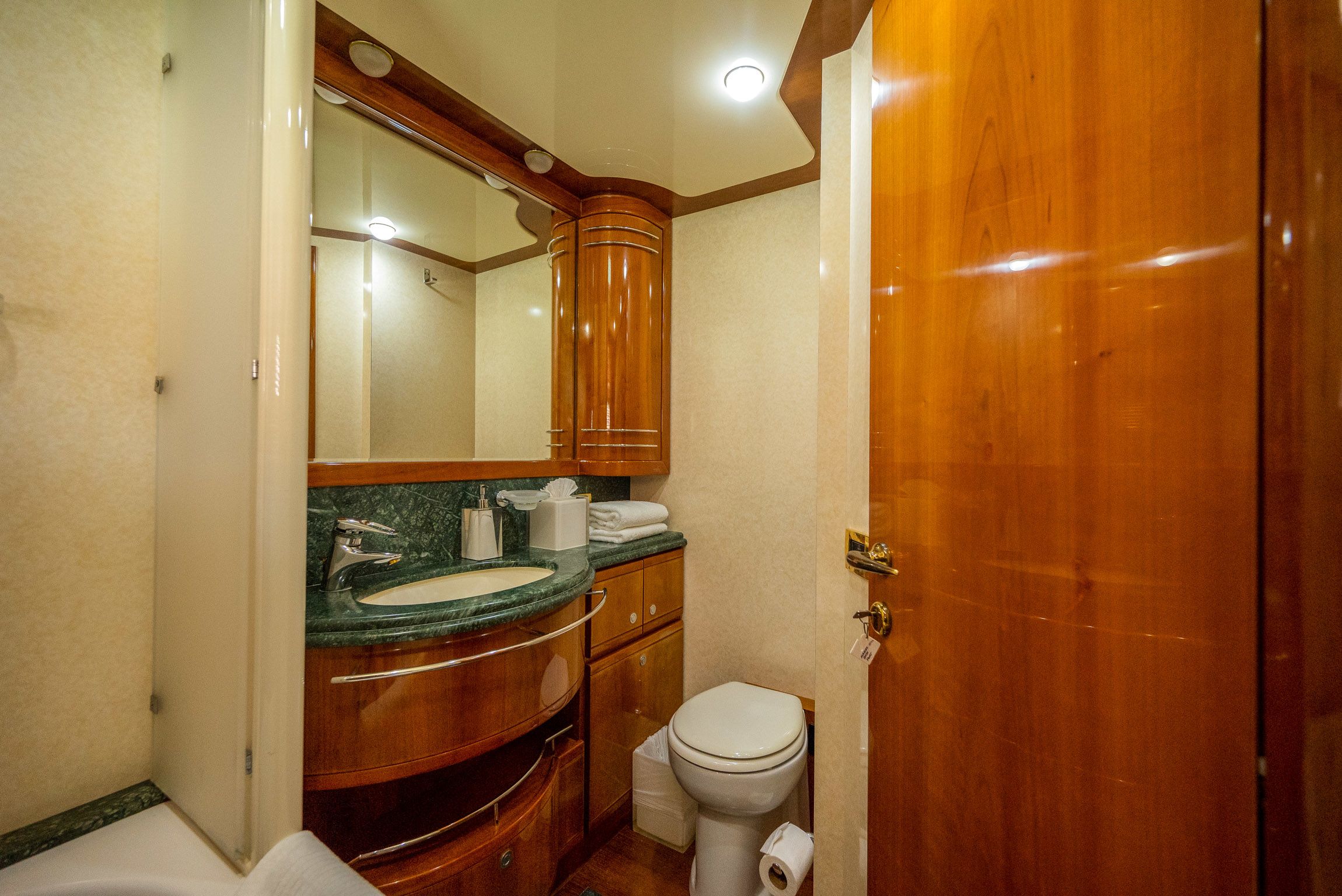 Ferretti 880 | Principessa