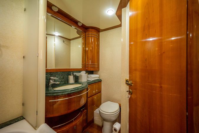 Ferretti 880 | Principessa