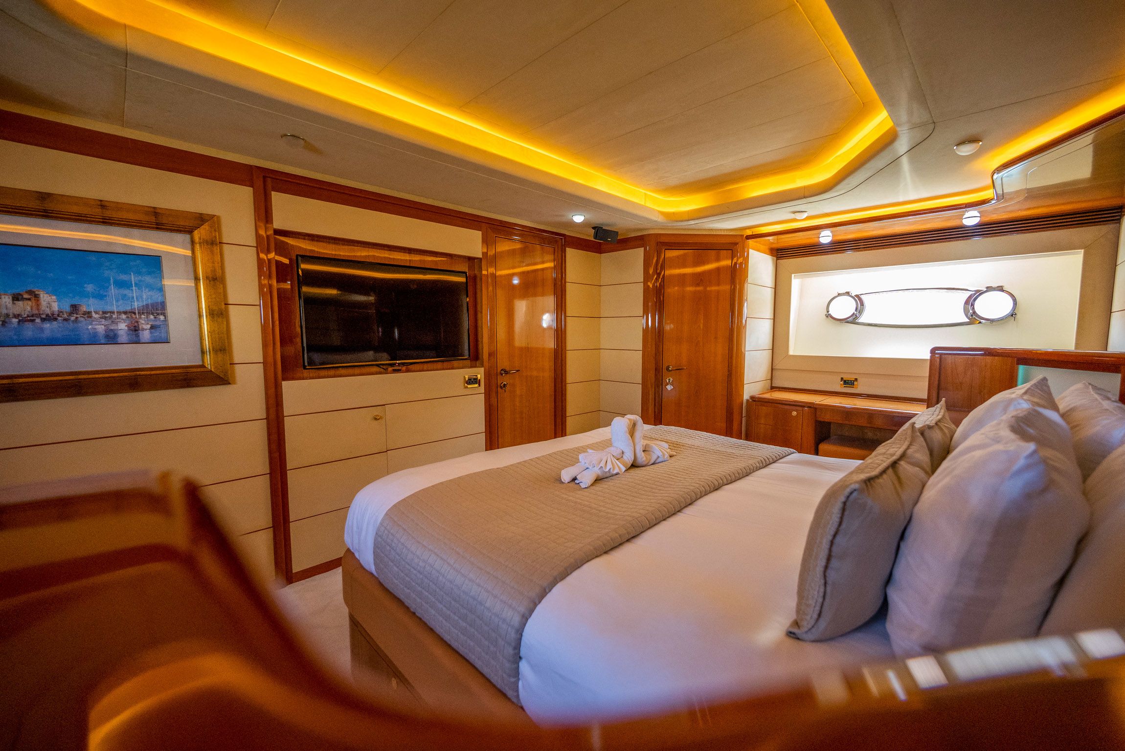 Ferretti 880 | Principessa