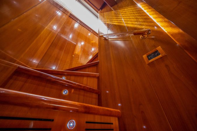 Ferretti 880 | Principessa