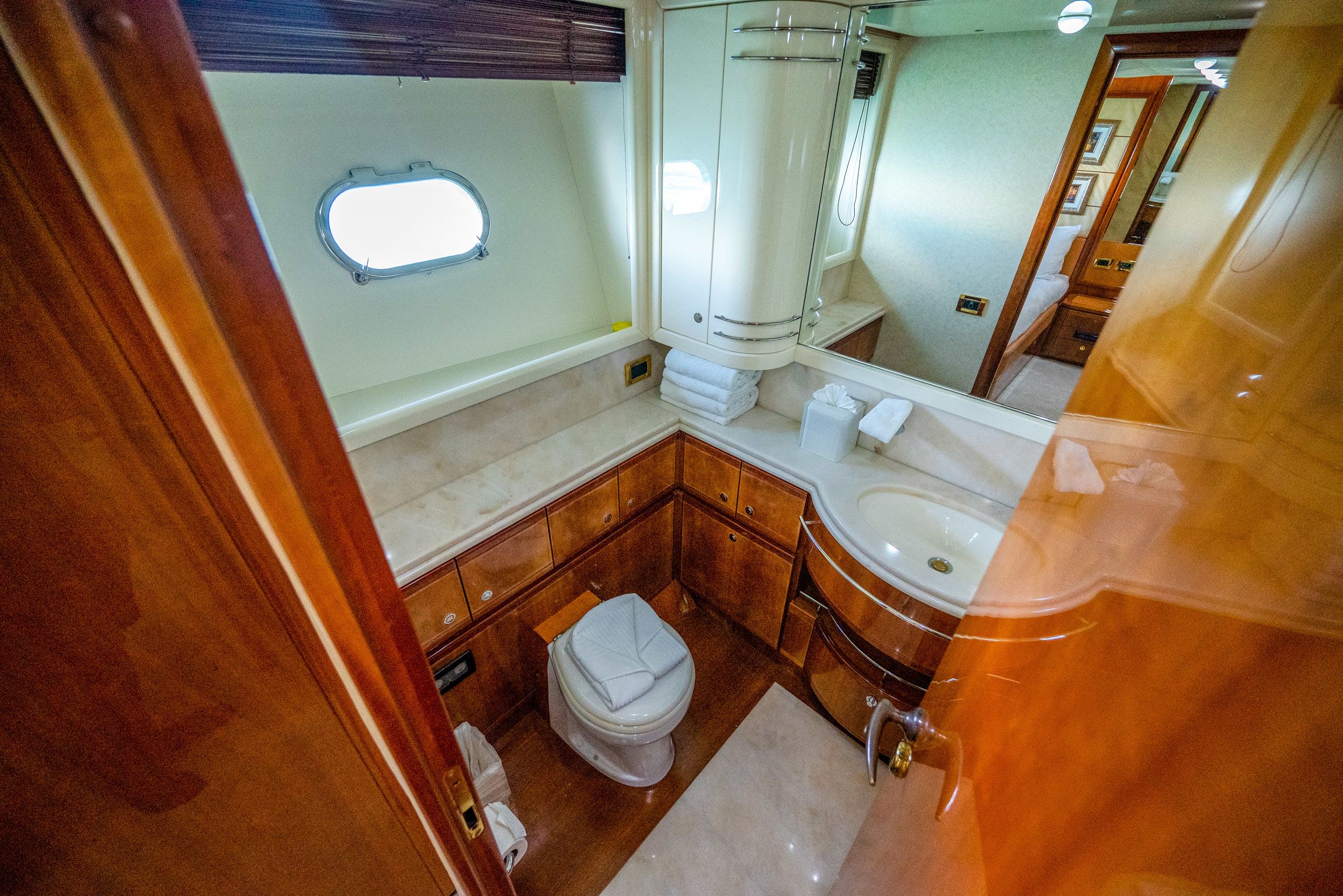 Ferretti 880 | Principessa