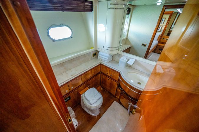 Ferretti 880 | Principessa