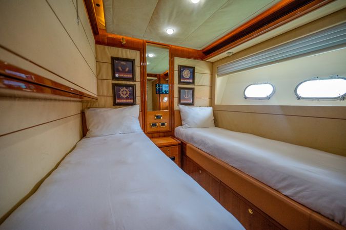 Ferretti 880 | Principessa