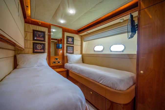 Ferretti 880 | Principessa