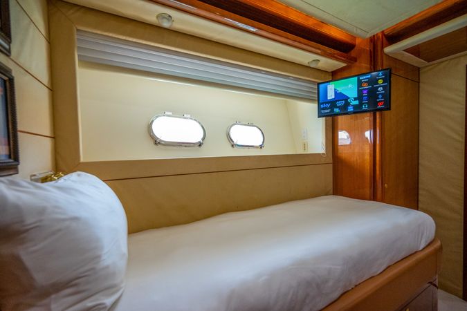 Ferretti 880 | Principessa