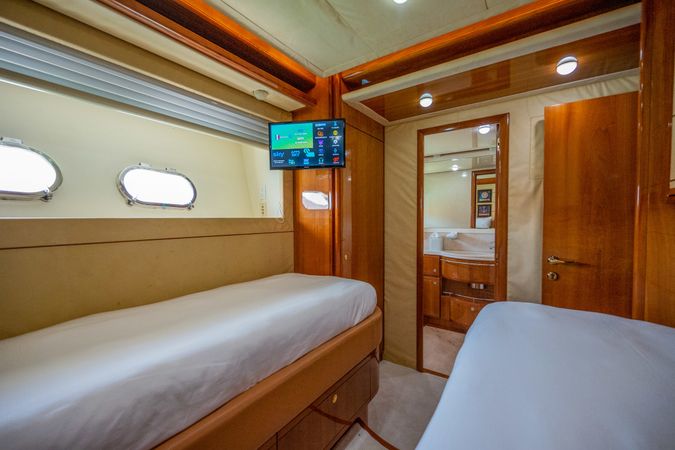 Ferretti 880 | Principessa