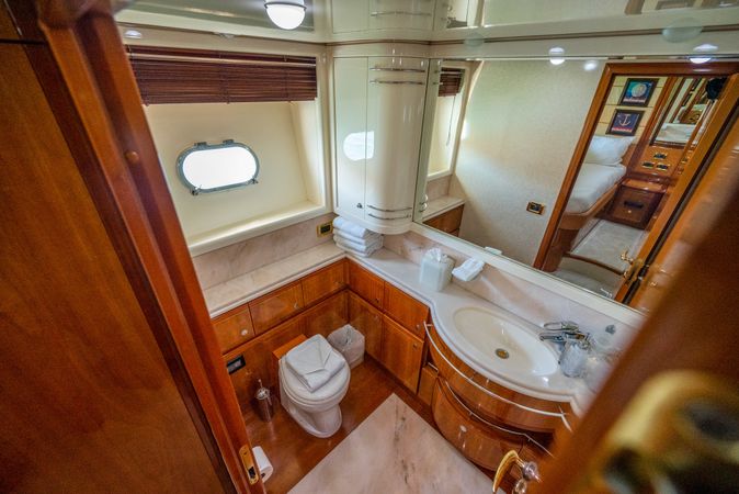 Ferretti 880 | Principessa