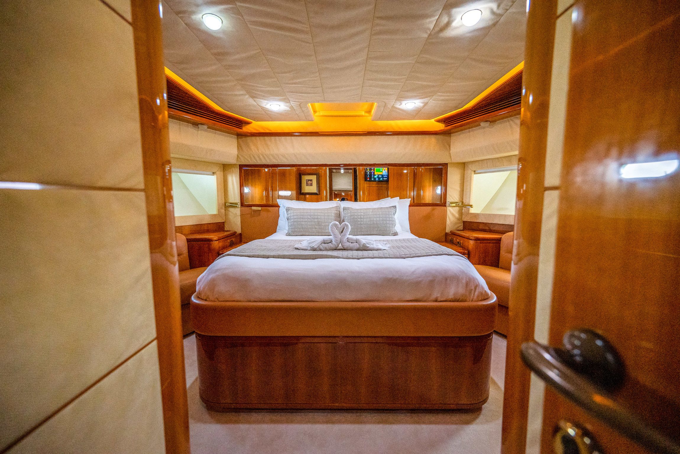 Ferretti 880 | Principessa