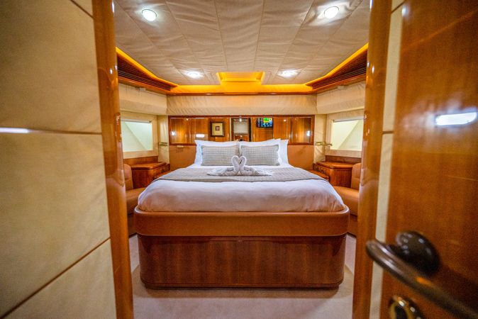 Ferretti 880 | Principessa