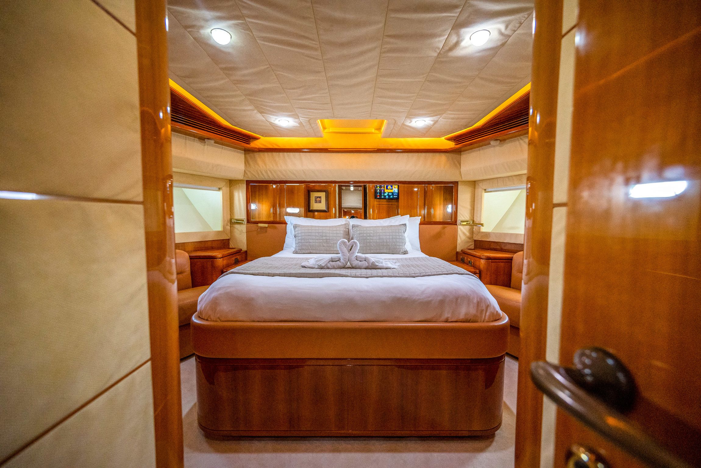 Ferretti 880 | Principessa