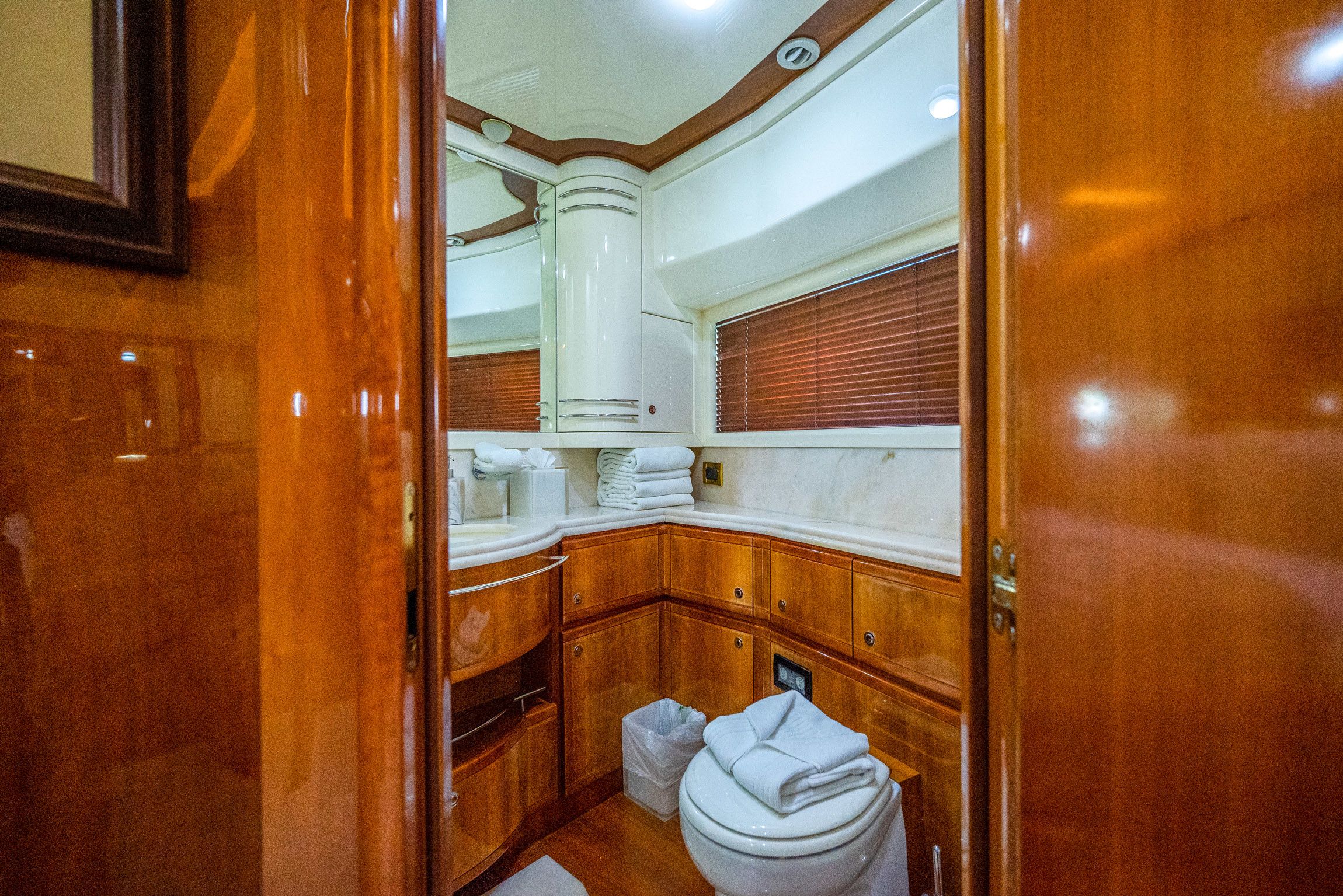 Ferretti 880 | Principessa