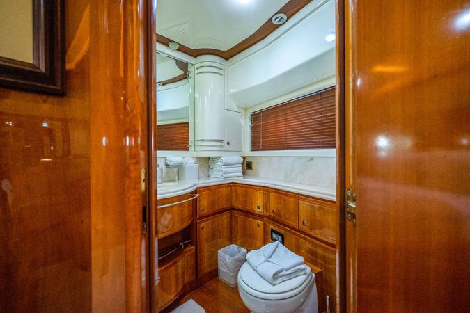 Ferretti 880 | Principessa