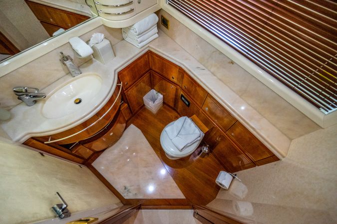 Ferretti 880 | Principessa