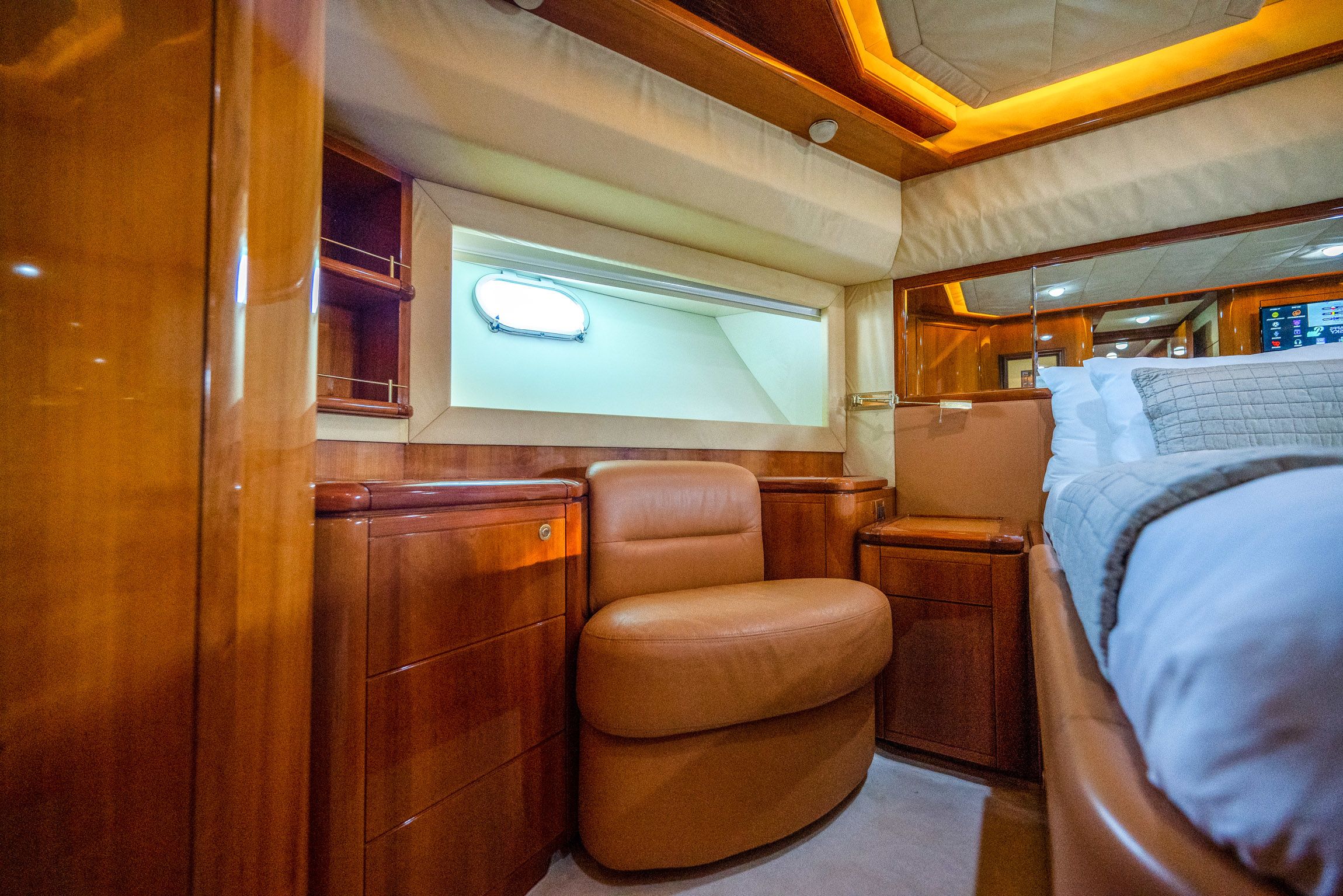 Ferretti 880 | Principessa