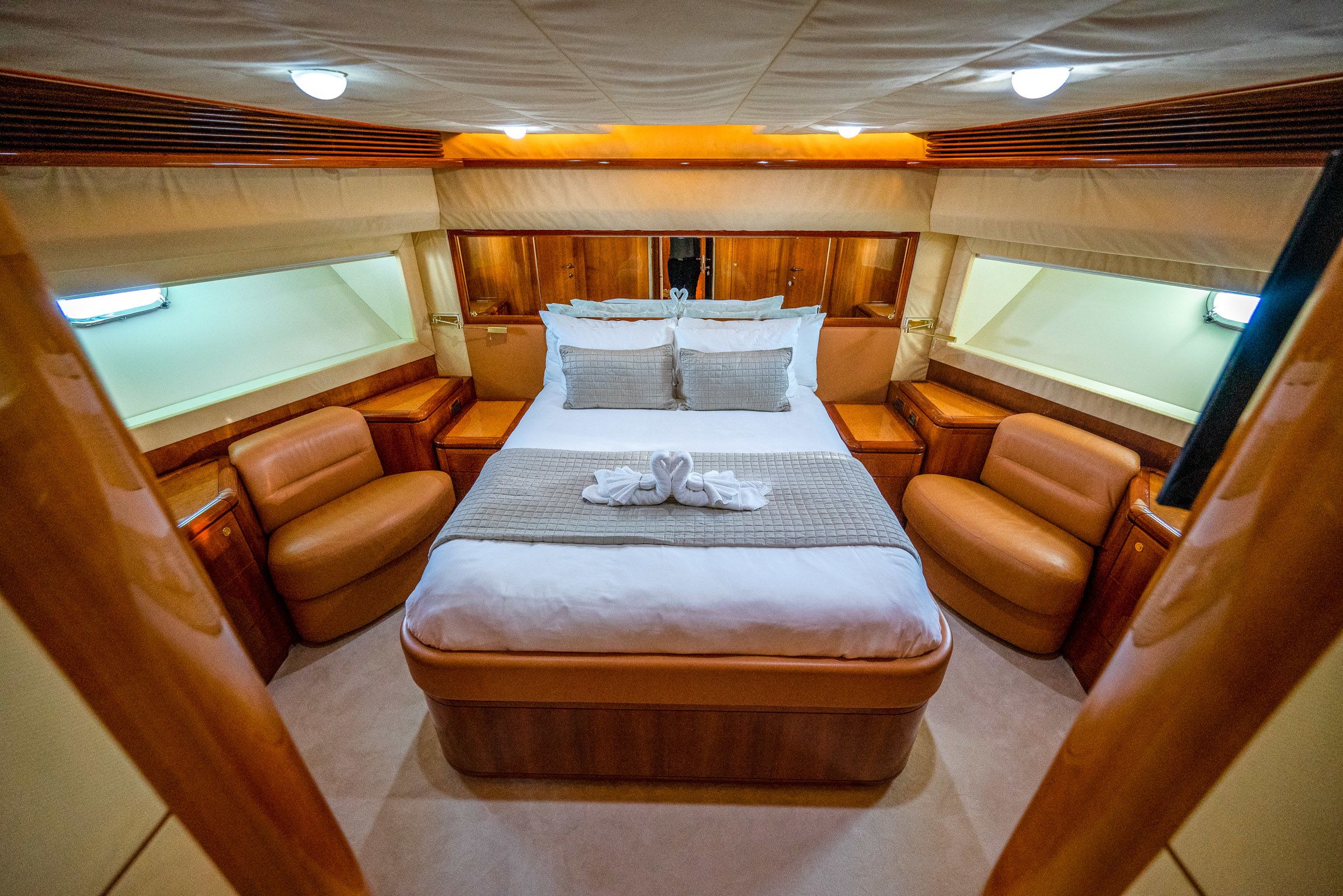 Ferretti 880 | Principessa