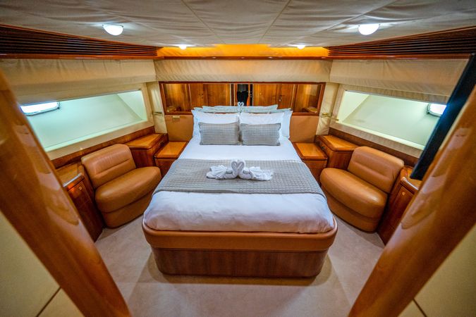 Ferretti 880 | Principessa