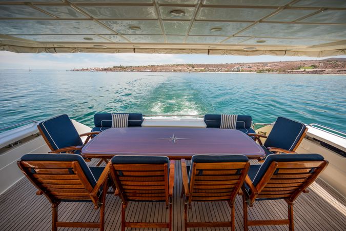 Ferretti 880 | Principessa