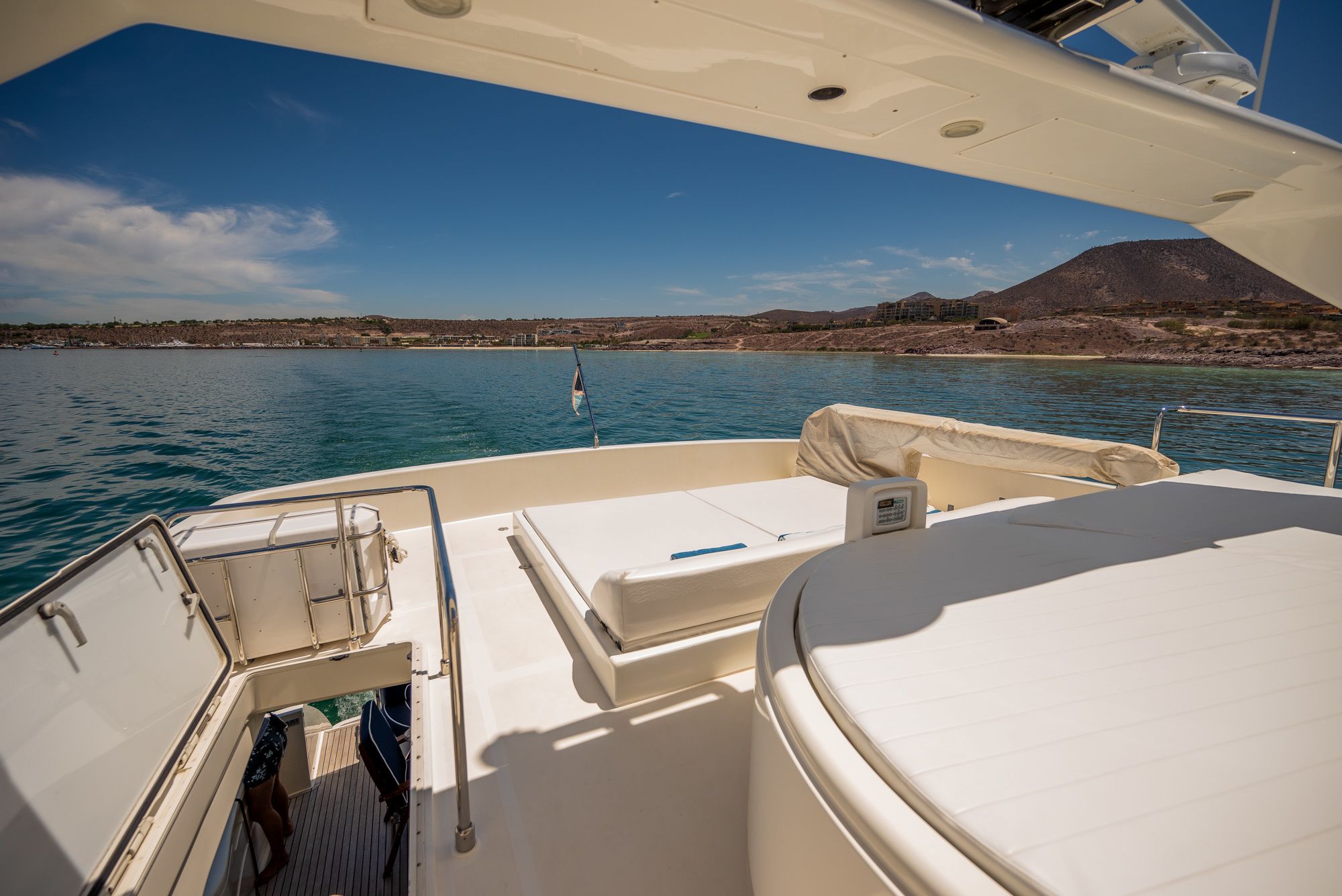 Ferretti 880 | Principessa