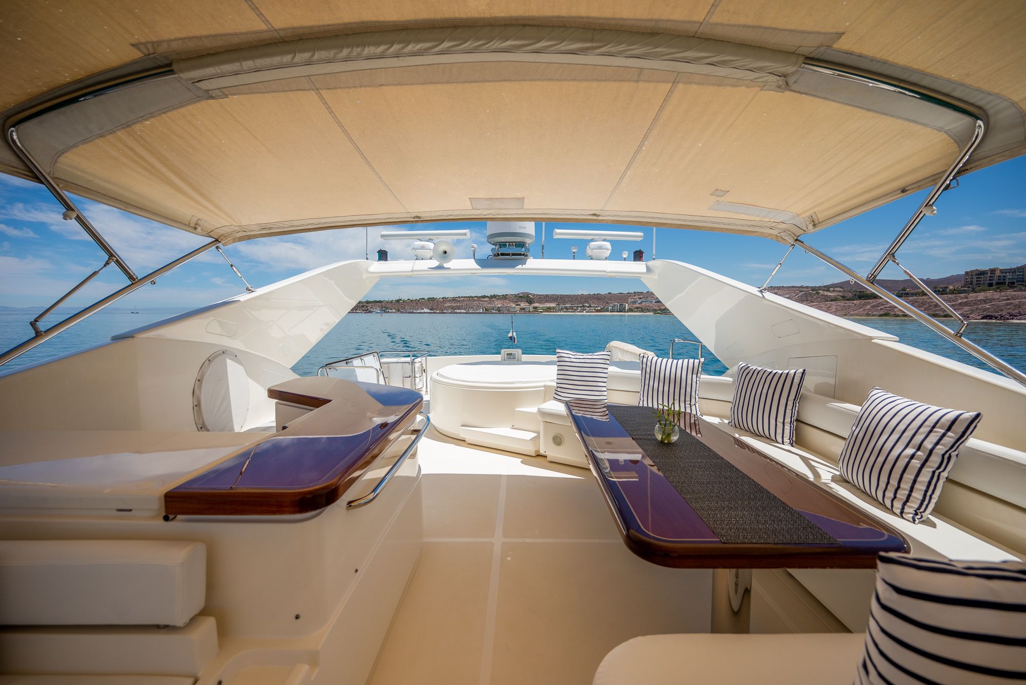 Ferretti 880 | Principessa