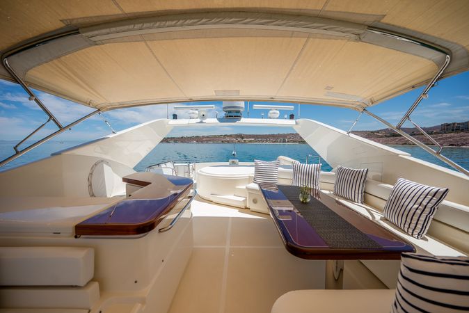 Ferretti 880 | Principessa