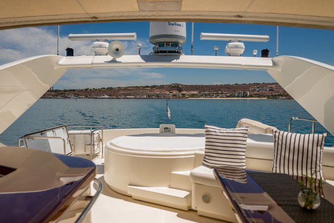 Ferretti 880 | Principessa