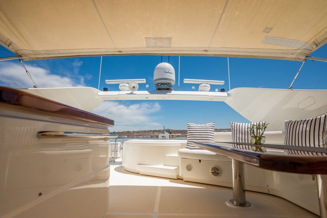 Ferretti 880 | Principessa