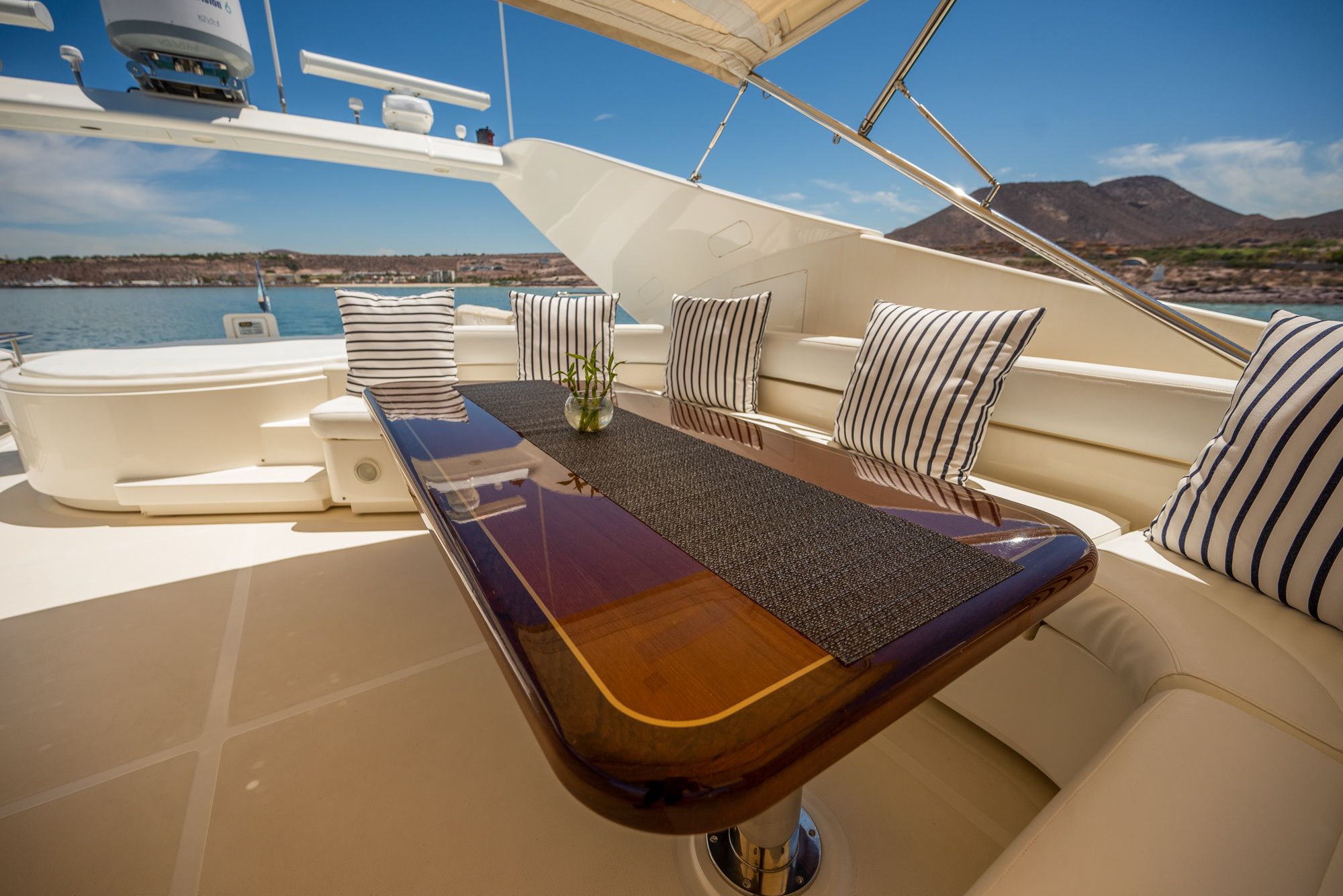 Ferretti 880 | Principessa
