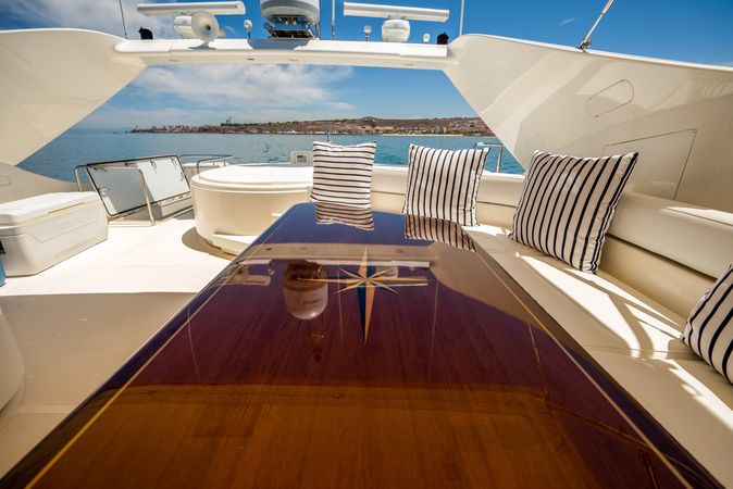 Ferretti 880 | Principessa