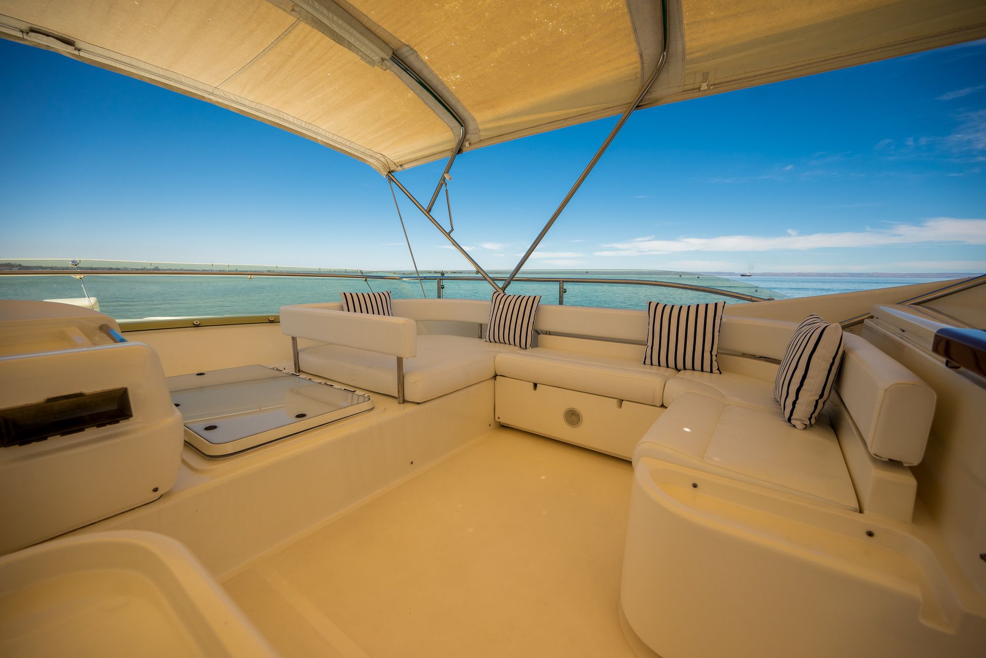 Ferretti 880 | Principessa