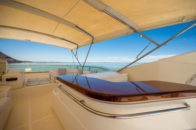 Ferretti 880 | Principessa