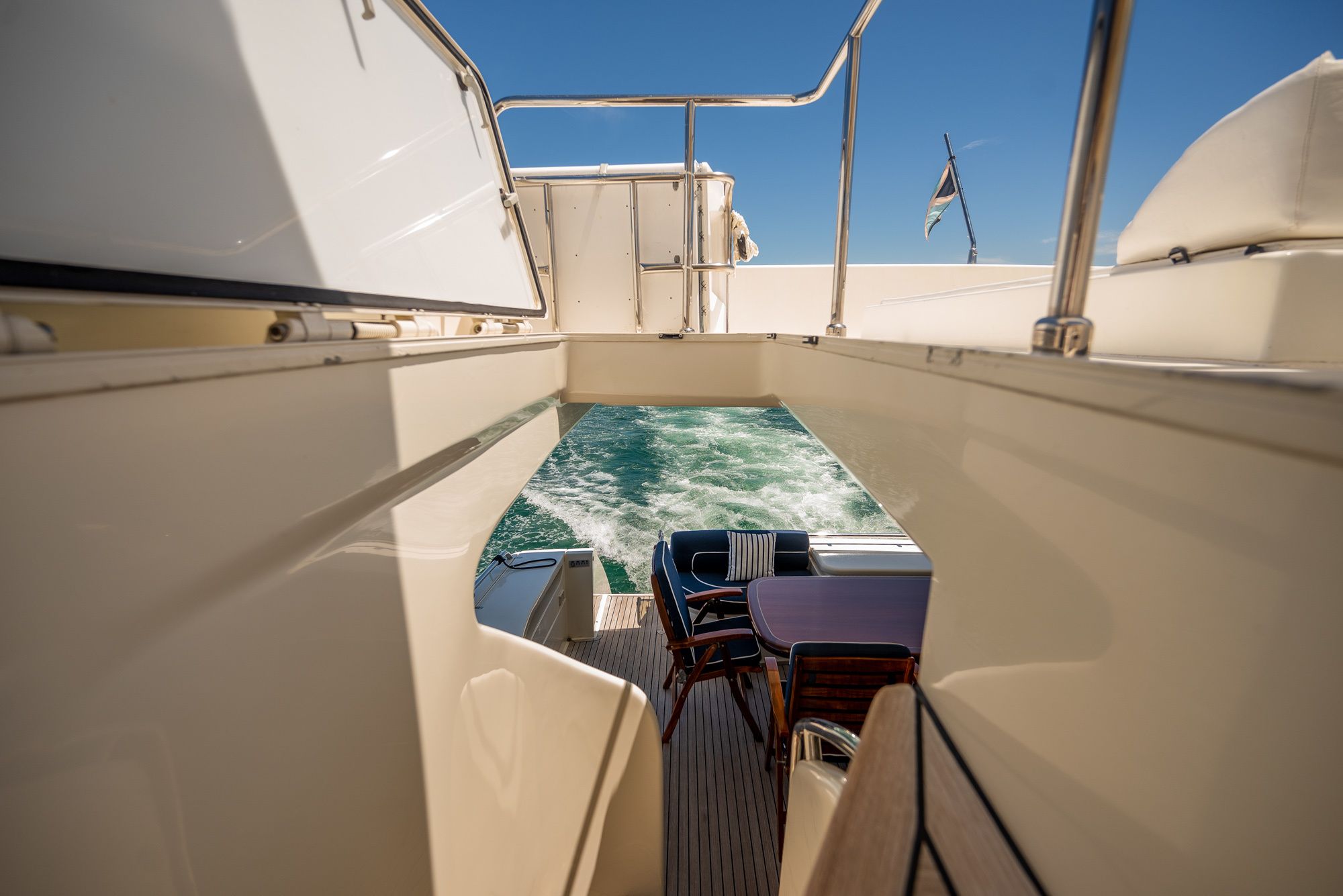 Ferretti 880 | Principessa