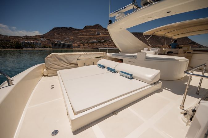 Ferretti 880 | Principessa