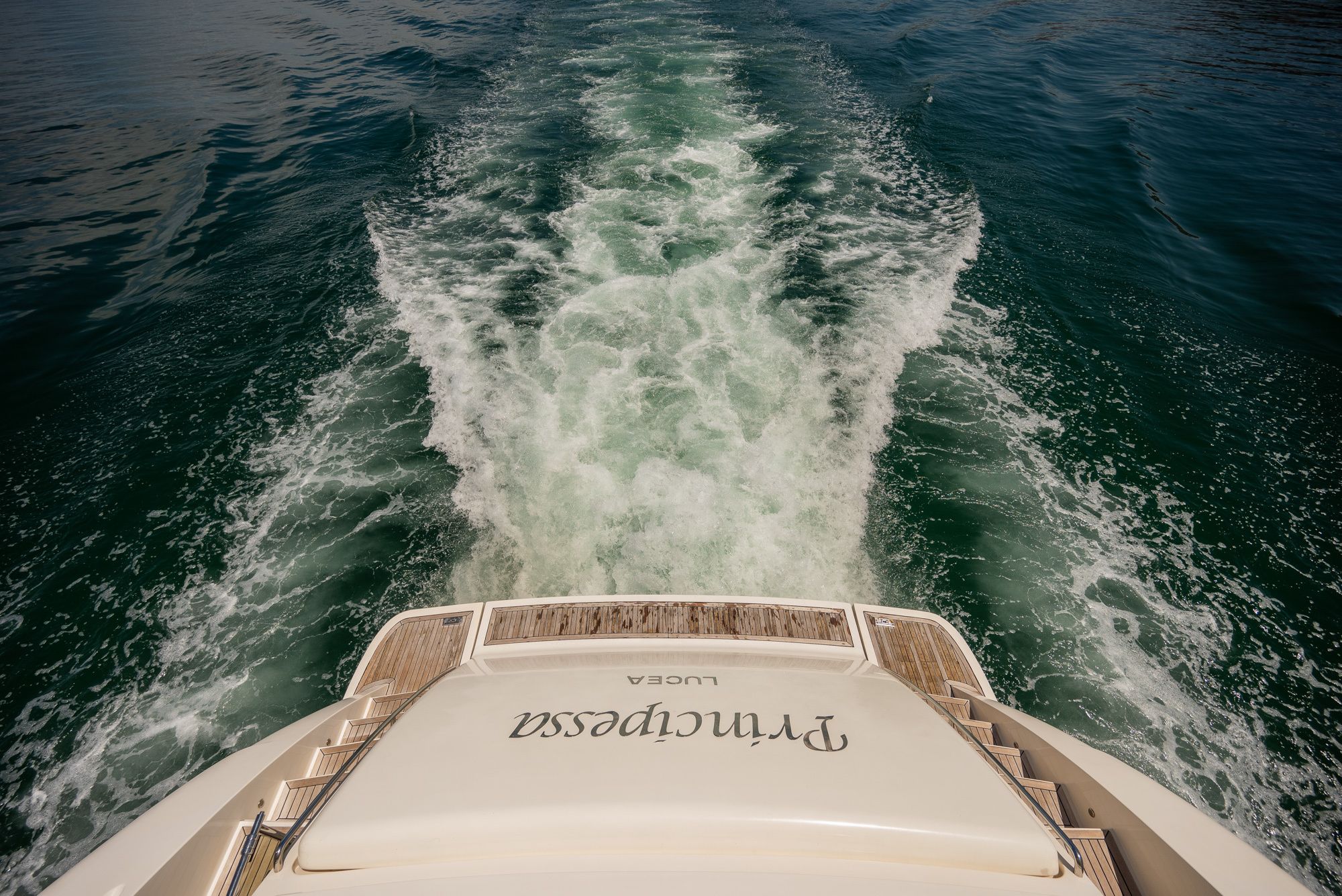 Ferretti 880 | Principessa