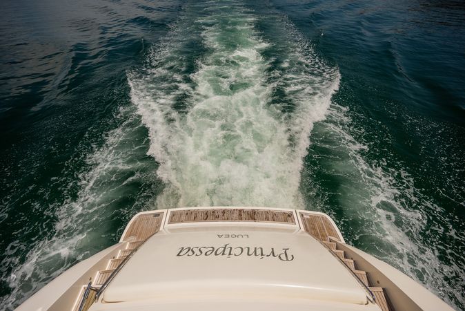 Ferretti 880 | Principessa