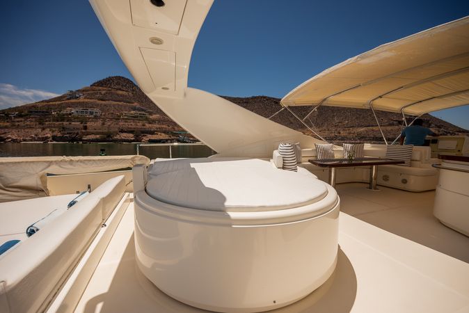 Ferretti 880 | Principessa